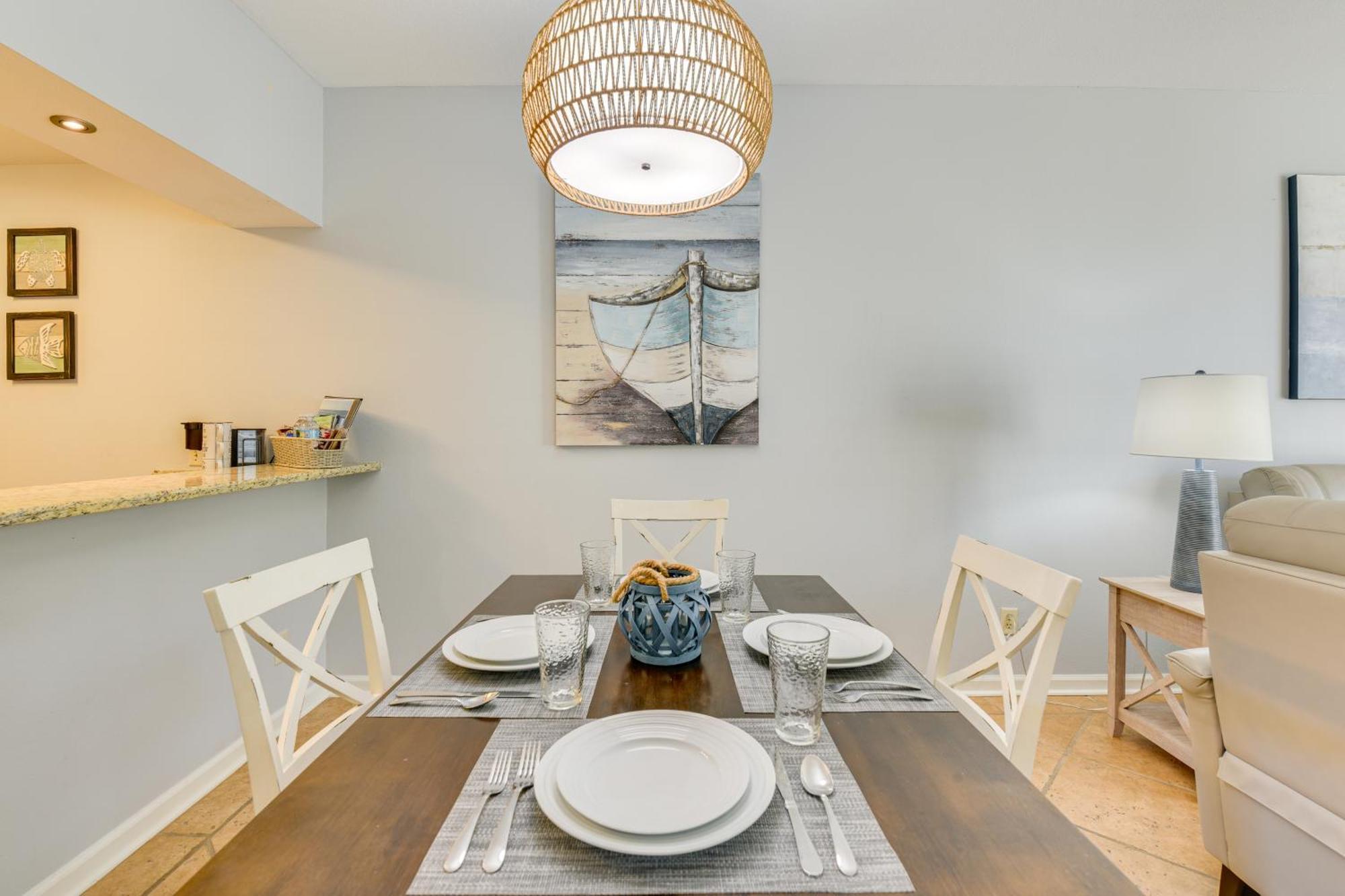 Coastal Sandestin Condo Near Beaches And Golf! エクステリア 写真