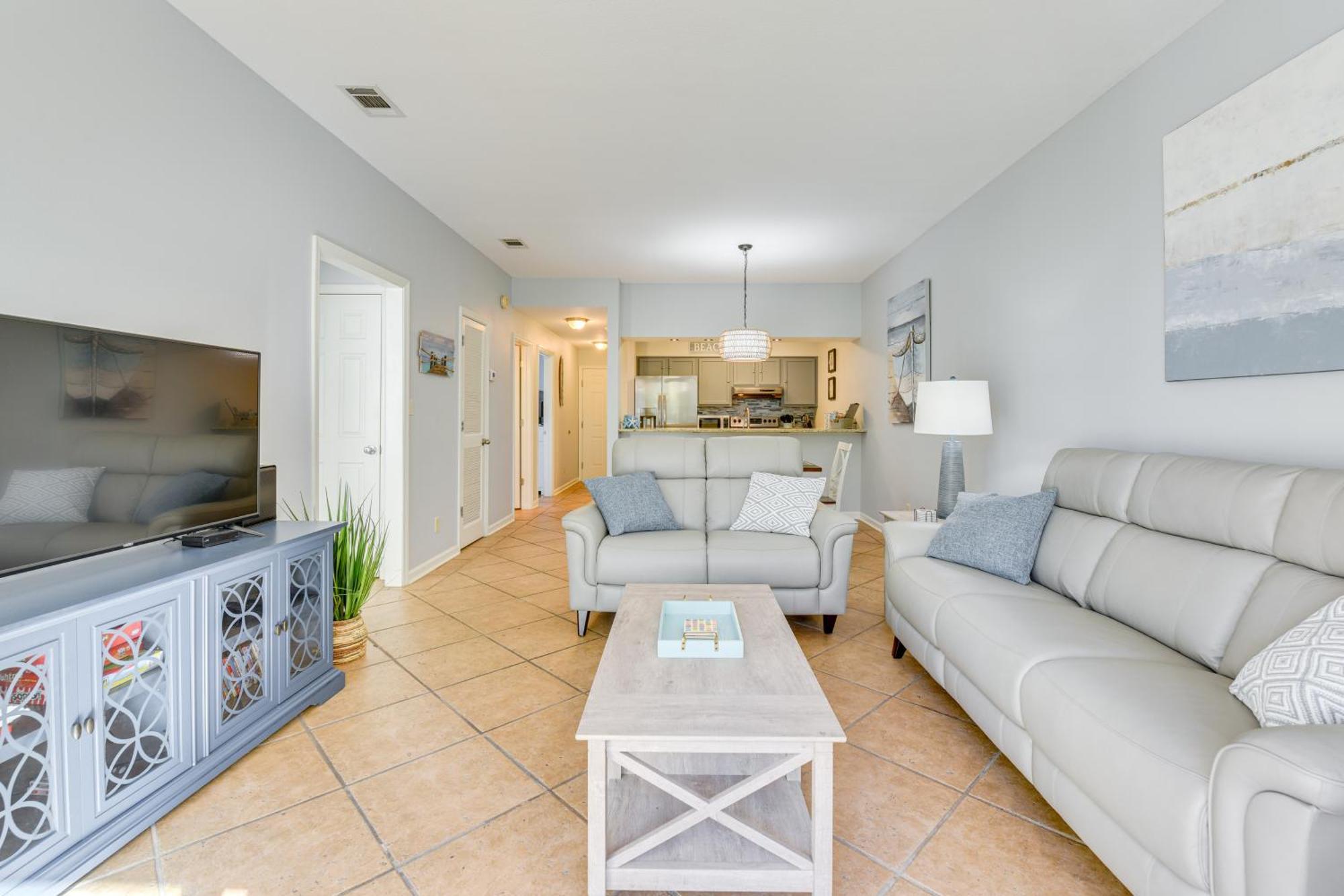 Coastal Sandestin Condo Near Beaches And Golf! エクステリア 写真