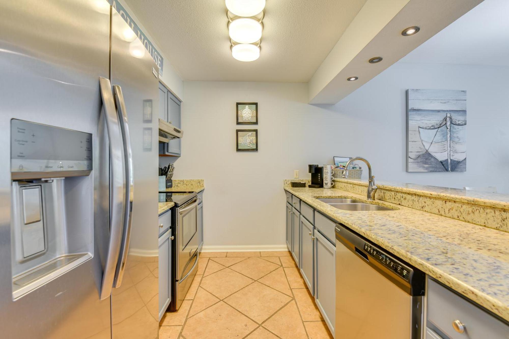 Coastal Sandestin Condo Near Beaches And Golf! エクステリア 写真