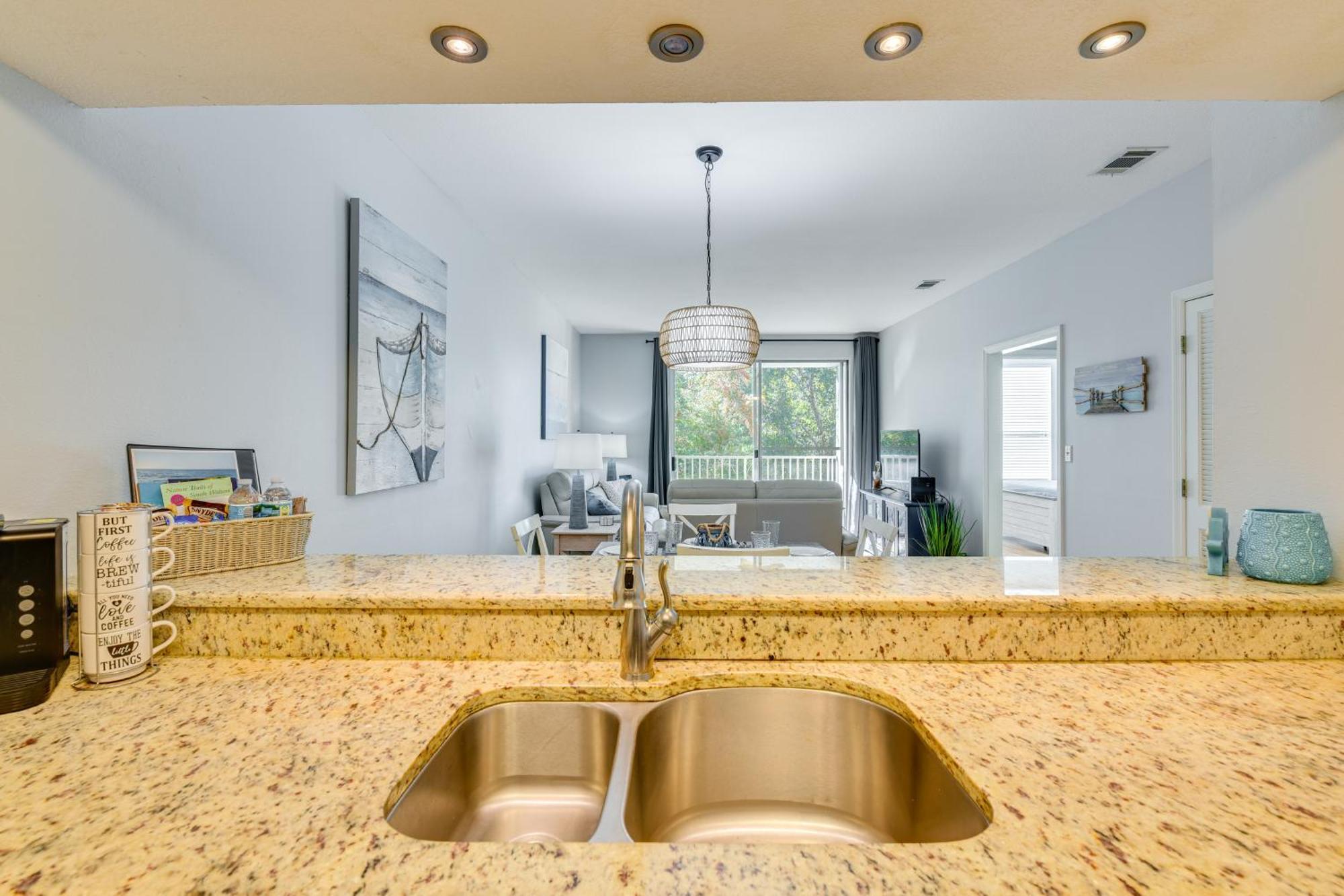 Coastal Sandestin Condo Near Beaches And Golf! エクステリア 写真