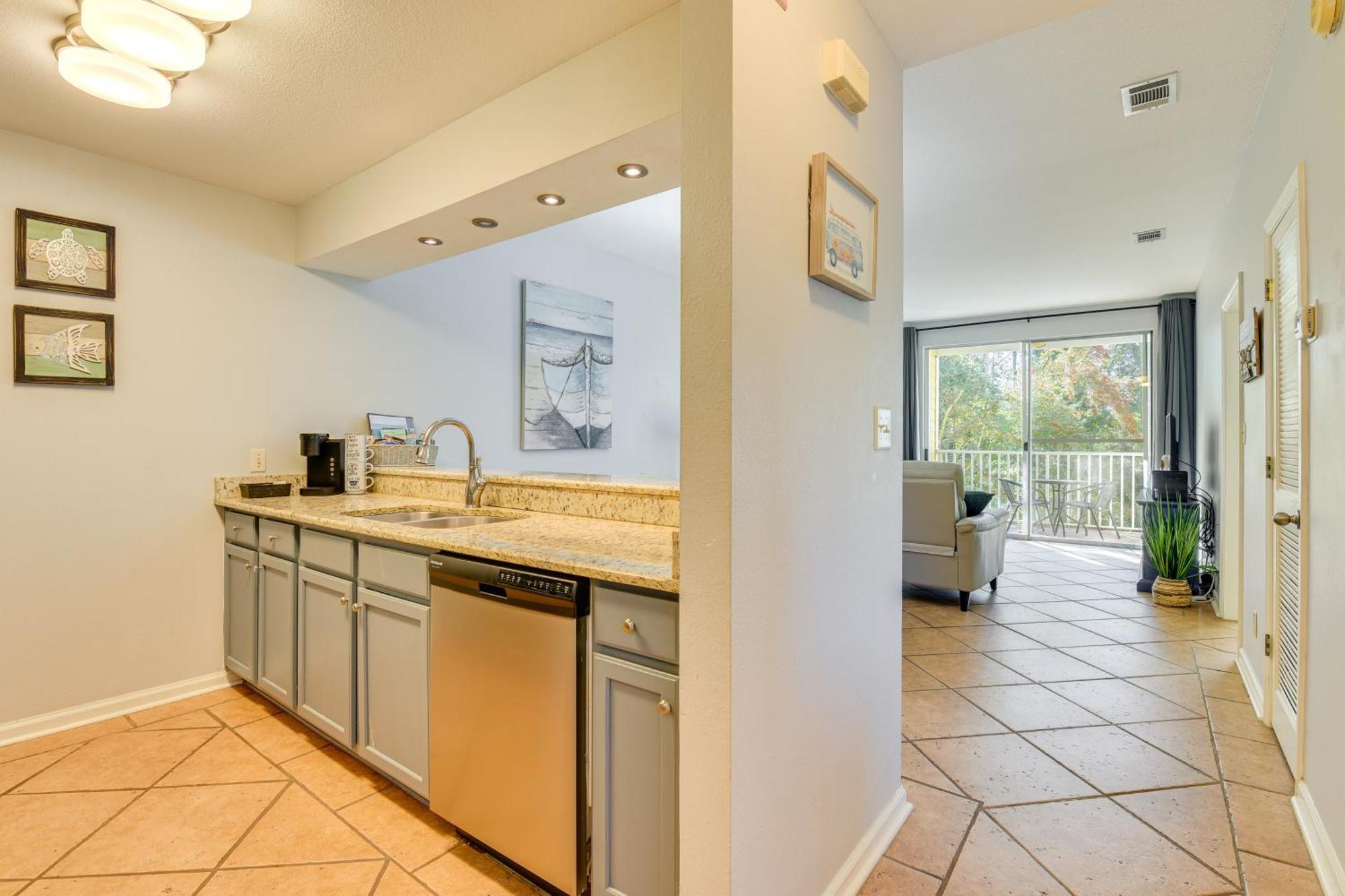 Coastal Sandestin Condo Near Beaches And Golf! エクステリア 写真