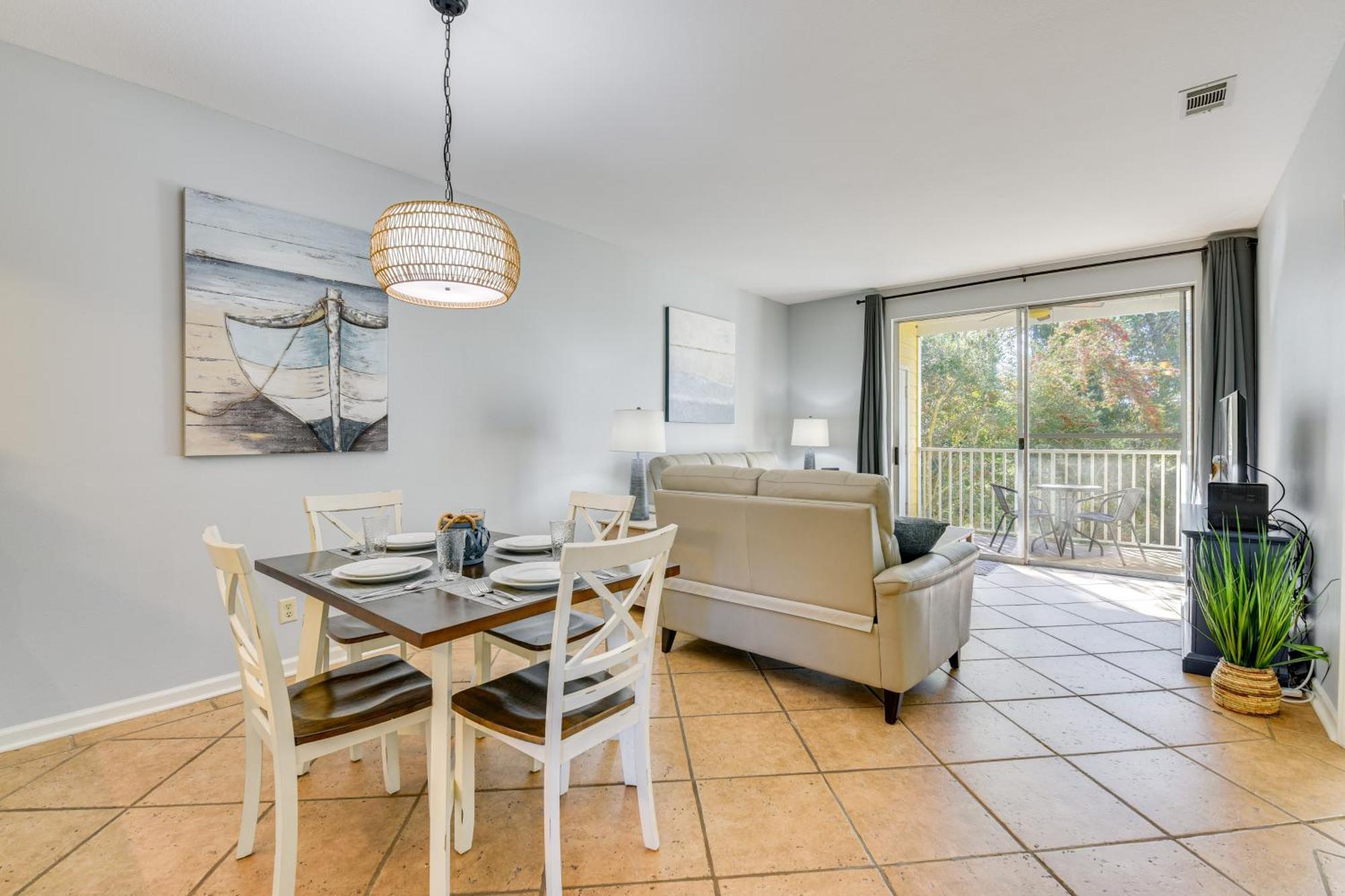 Coastal Sandestin Condo Near Beaches And Golf! エクステリア 写真