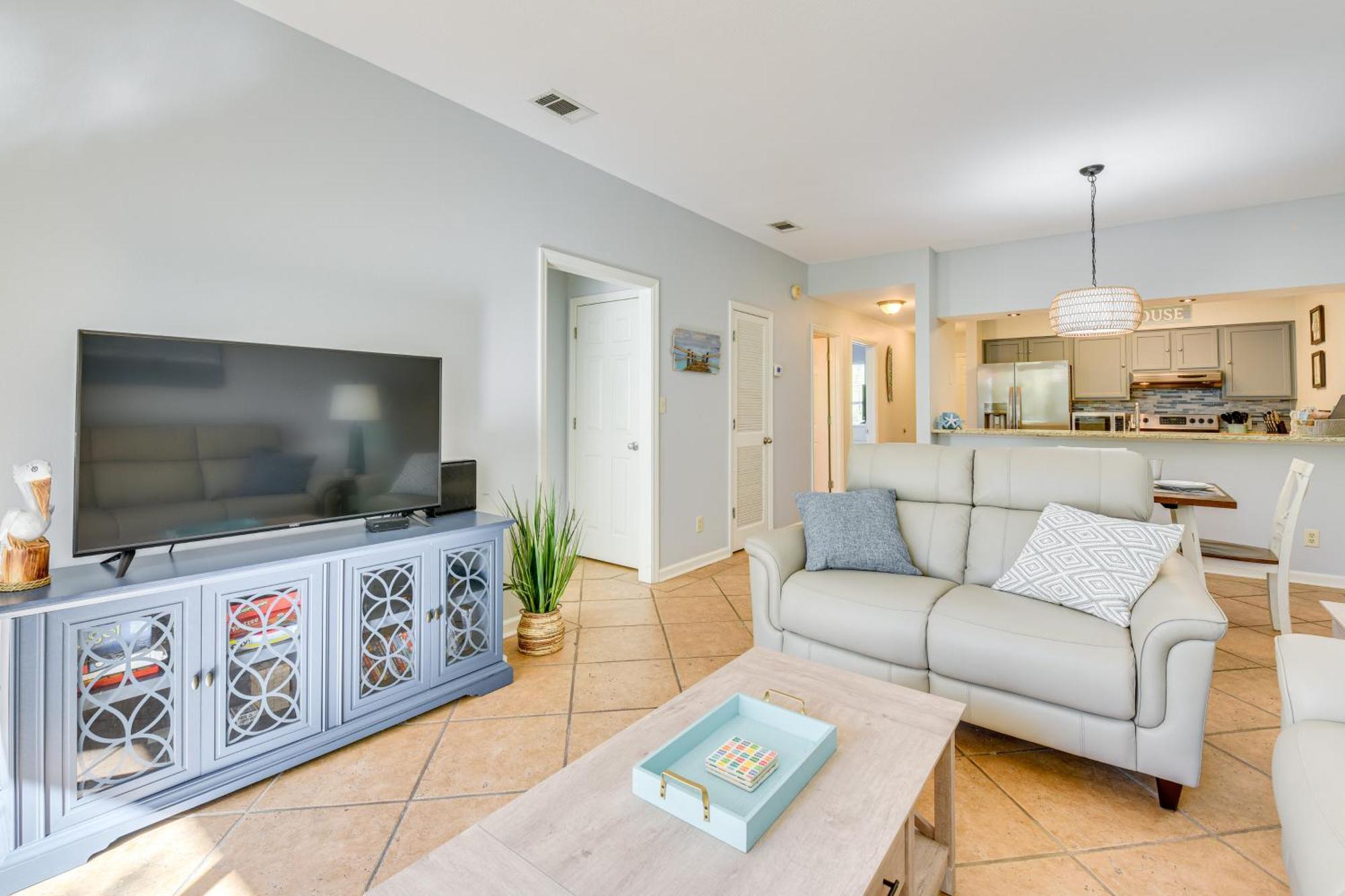 Coastal Sandestin Condo Near Beaches And Golf! エクステリア 写真